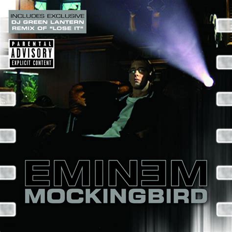 Eminem Mockingbird Lyrics Genius Lyrics