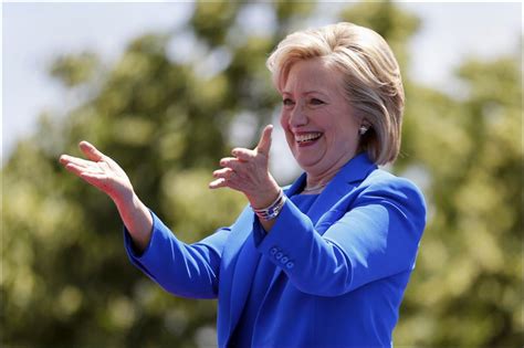 Hillary Clinton Says Love Triumphed In Gay Marriage Ruling