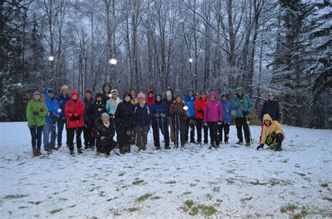 Group Hike Basher Trailhead Adventure Buddy