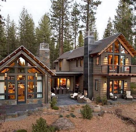 77 Favourite Log Cabin Homes Plans Design Ideas Logcabin Cabinhomes