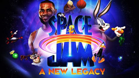 Maybe you would like to learn more about one of these? Space Jam: New Legacy | Com novo uniforme divulgado ...