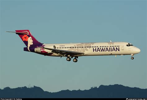 N488ha Hawaiian Airlines Boeing 717 26r Photo By G Najberg Id 938837