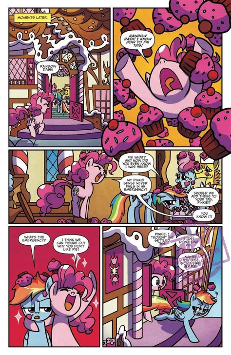 Equestria Daily Mlp Stuff Full Preview For Friendship Is Magic
