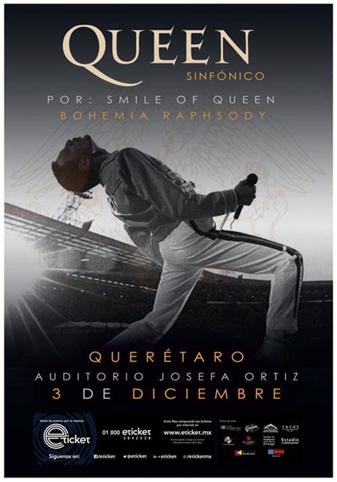 Tributo A Queen SinfÓnico Bohemian Rhapsody Por Smile Of Queen
