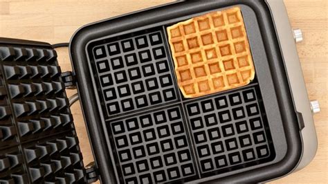 9 Things You Had No Idea You Could Make In A Waffle Iron Waffle Iron