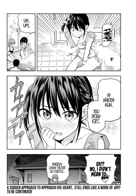 Kanojo Mo Kanojo Chapter 19 What Must Be Done English Scans