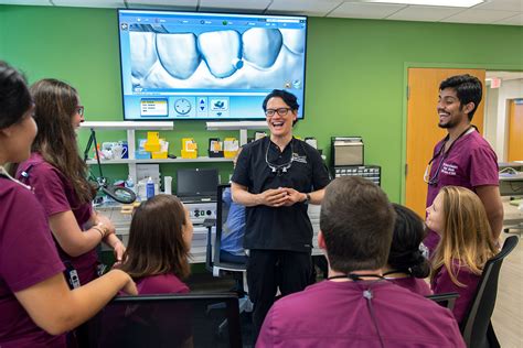 Virginia Commonwealth Universitys School Of Dentistry Embraces All