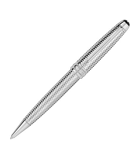 Montblanc Meisterstück Geometry Solitaire Midsize Ballpoint Pen