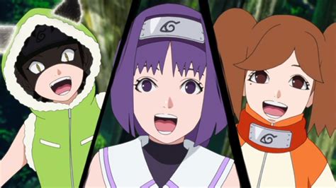 Boruto Episode 49 Review Team 15 Is On The Hunt Youtube