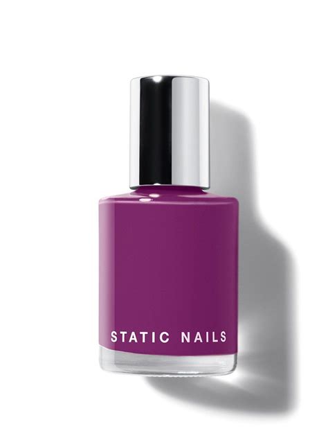 What It Isstatic Nails Liquid Glass Lacquer Is A Breakthrough Non