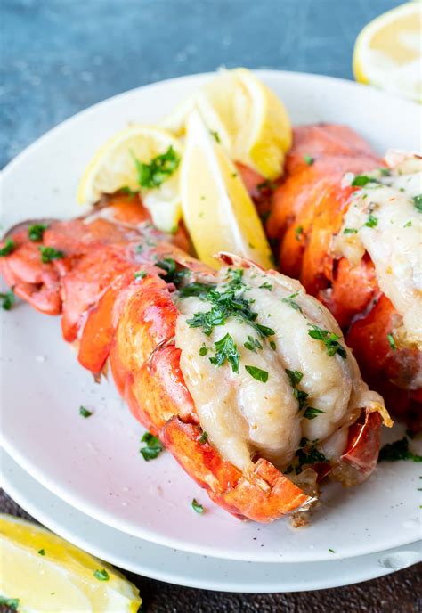 How To Make Lobster Tails In Air Fryer