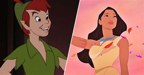22 Most Heroic Classic Disney Protagonists Ranked
