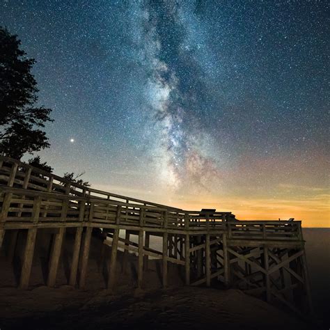 Michigan Has Some Of The Best Stargazing In The Country Outside Online