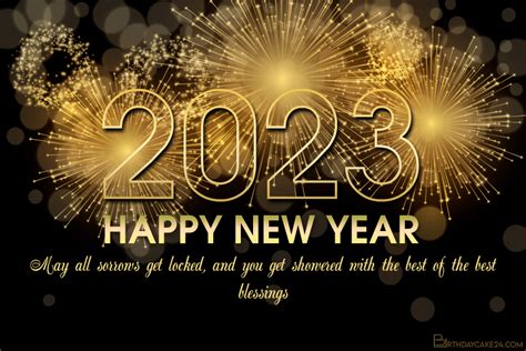 Happy New Year Wishes 2023 Free Get New Year 2023 Update