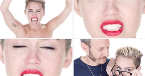 Video Miley Cyrus Wrecking Ball Director S Cut Mirror Online