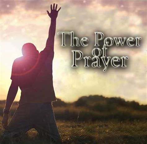 The Power Of Prayer By Martha Kilpatrick Living Christian Books