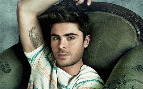 Download American Actor Celebrity Zac Efron Hd Wallpaper