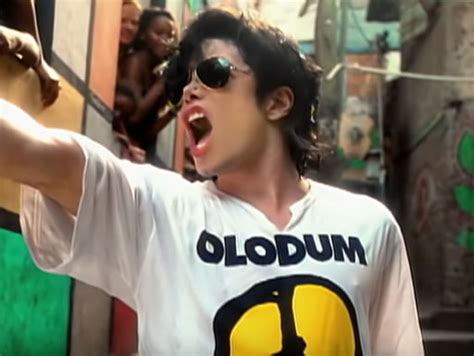 Há 25 anos Michael Jackson parava o Brasil para gravar um clipe