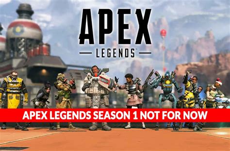 Apex Legends Season 1 The Wait Will Still Be Long The Battle Pass Is