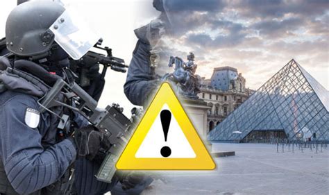 Is France Safe Travel Warning After Tourists Tear Gassed And Robbed In