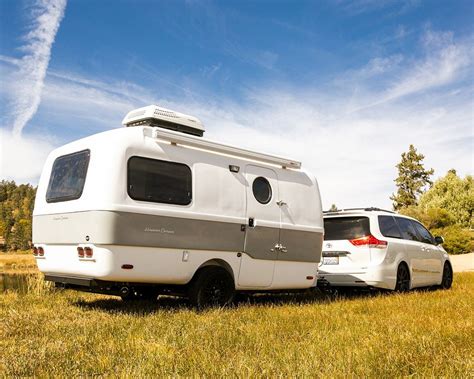 Top 10 Coolest Modern Rvs Trailers And Truck Campers With Pictures