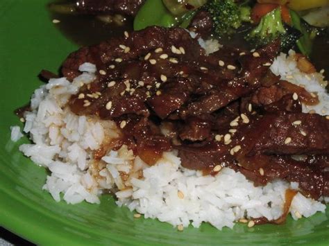 My mongolian beef recipe is very close to the taste of pf chang's mongolian beef. Mongolian Beef Recipe | Mongolian beef recipes, Mongolian beef, Recipes