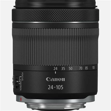Buy Canon Rf 24 105mm F4 71 Is Stm Lens — Canon Uae Store