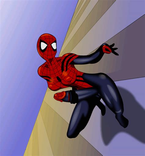 Image 297004 Marvel Maydayparker Spider Girl Spider Man