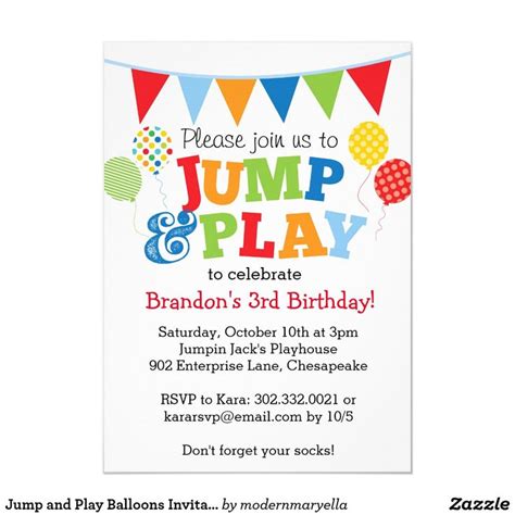 Pin On Happy Birthday Invitations And Party Supplies
