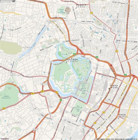 Find nearby businesses, restaurants and hotels. MapQuest Maps - Tokyo, Japan（画像あり）