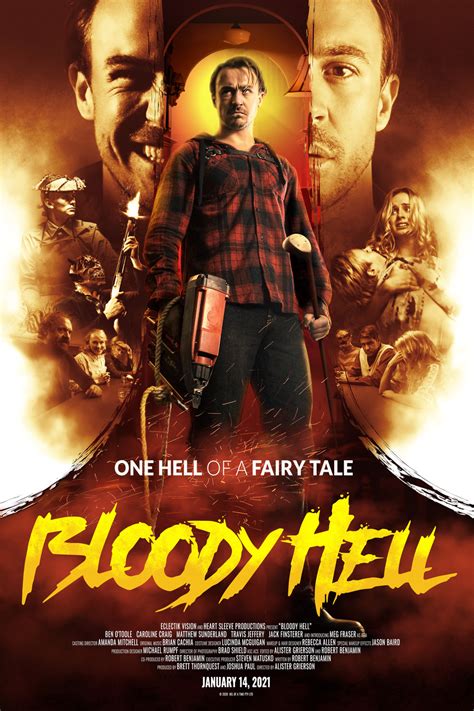 Bloody Hell 2021 Hammer Horror Wiki Fandom
