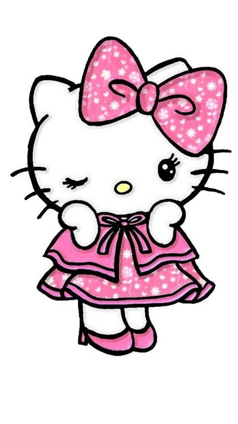 Kumpulan Gambar Hello Kitty Lucu Terbagus Untuk Kamu Blog Pengajar Tekno