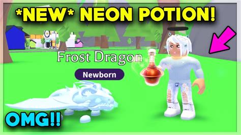 Adopt Me Neon Ages In Order Neon Pet Ages In Adopt Me Nile Bisrat