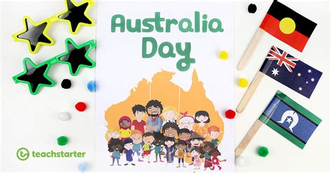 This outdoor toddler activity is best played with a group of children. Celebrating Australia Day in a 21st Century Classroom