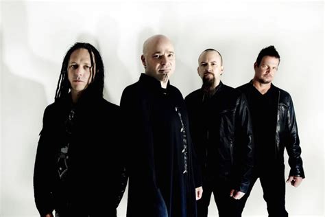 Disturbed The Sound Of Silence Cover Goes Double Platinum