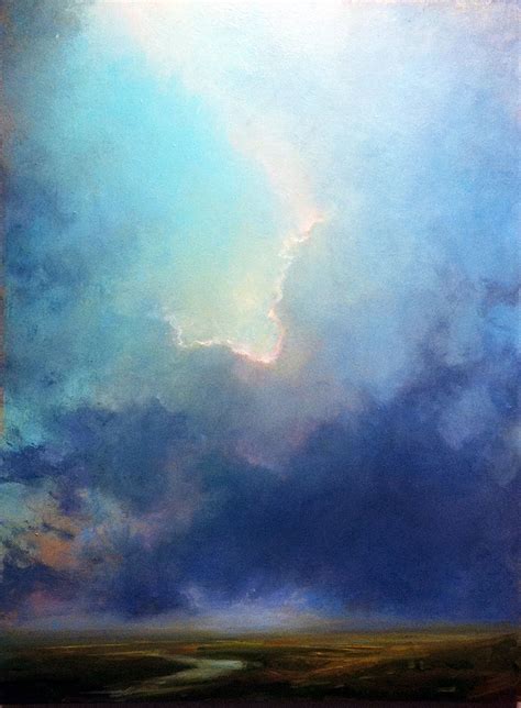 Maybe you would like to learn more about one of these? Bardo 36x48 oil on canvas | Sky art painting, Abstract art ...
