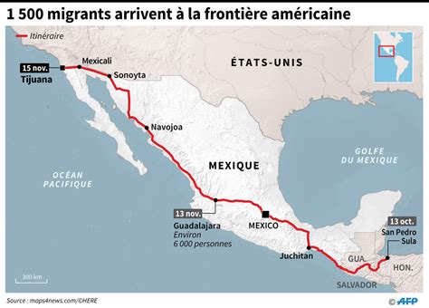 9 nuits, à partir de 2 390€. Mexique: une caravane de migrants arrive à la frontière ...