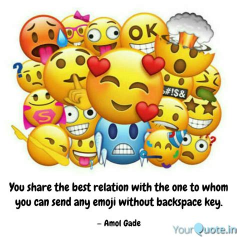 Emoji Quotes And Sayings