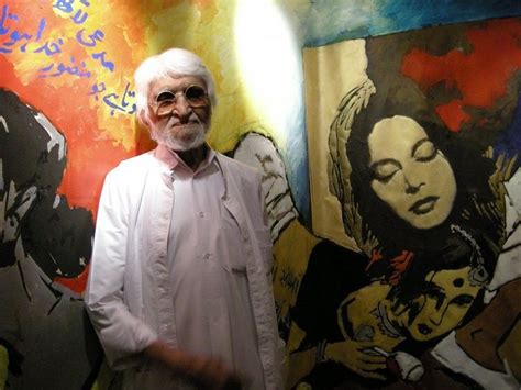 M F Hussain Biography Paintings Life History Achievements Facts
