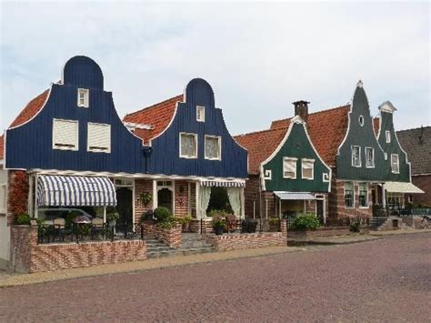 Volendam | Viajes inolvidables, Holanda, Foto