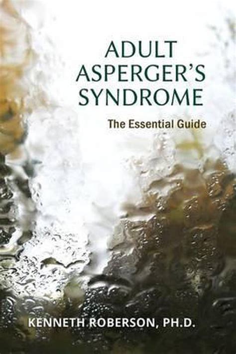 Adult Aspergers Syndrome 9781530564477 Kenneth E Roberson Boeken