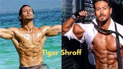 Tiger Shroff Best Body Workout Fitness Bodybuilding Gymmotivation