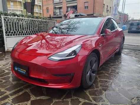Tesla Model 3 Usata Prezzo E Caratteristiche Tecniche Auto Usate
