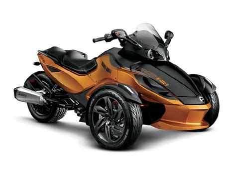 Buy 2013 Can Am Spyder® Rs S Sm5 On 2040 Motos