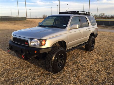 2001 Custom 4runner Sr5 V6 4x4 For Sale See Autotrader Ad Toyota