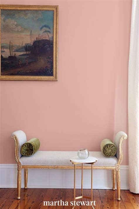 8 Paint Colors That Will Never Go Out Of Style Pink Painted Walls