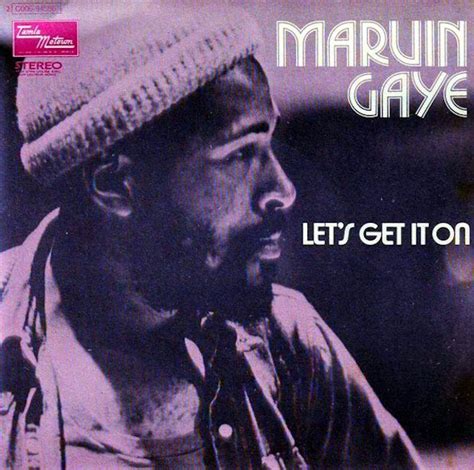 The Number Ones Marvin Gayes Lets Get It On