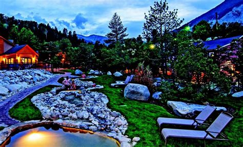 The Best 19 Hot Springs In Western Colorado Leisure