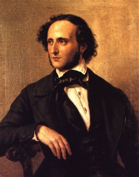 Felix Mendelssohn Bartholdy Bilder Gemälde Und Ölgemälde Replikation