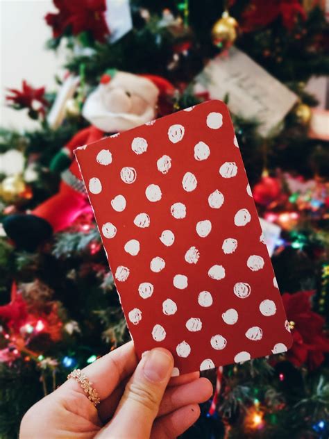 2018 Blogger Secret Santa Reveal The Daily Amy